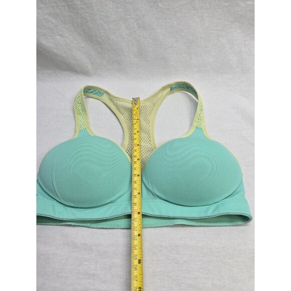 PINK YOGA by VICTORIA SECRET Women's YOGA PUSH-UP Athletic Sports Bra Size XS - Picture 8 of 9